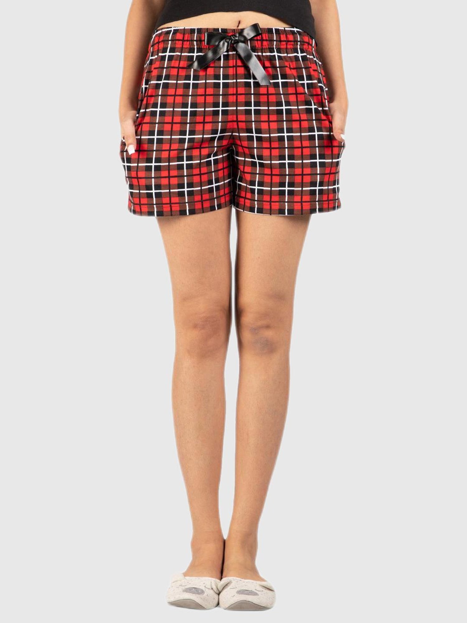 Nite Flite Multi Print Night Shorts