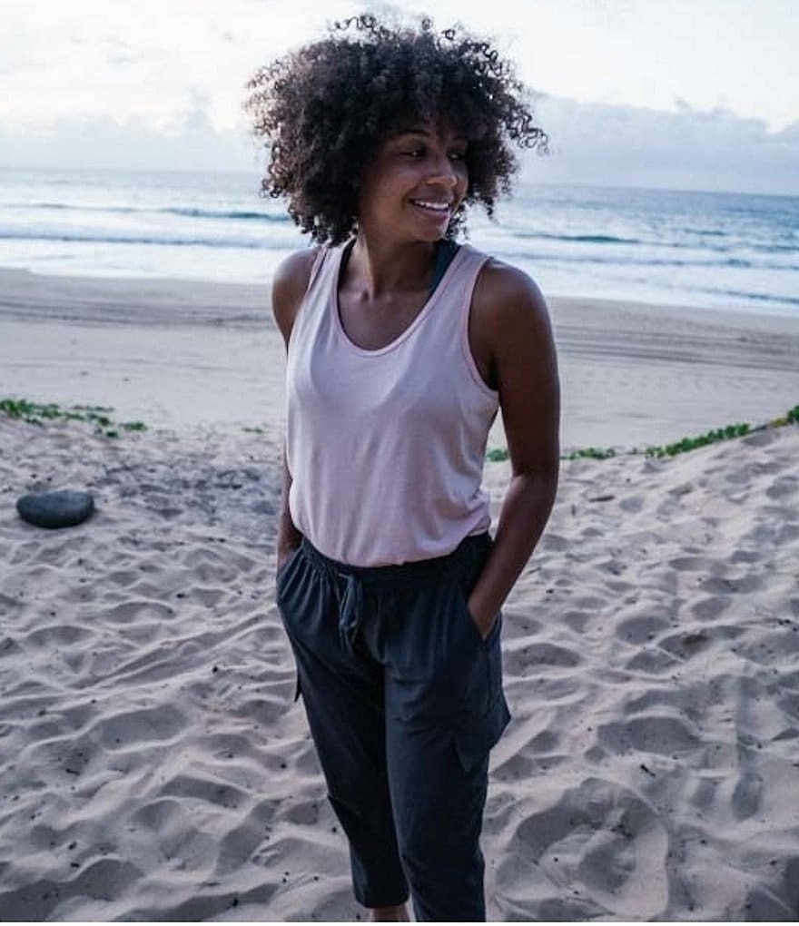 Royal Robbins UPF 50 Wrinkle Resistant Moisture Wicking Discovery III Pant