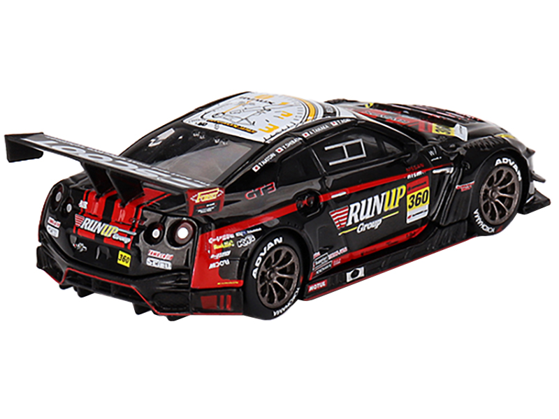 Nissan LB-Silhouette WORKS GT 35GT-RR Ver.2 RHD (Right Hand Drive) #23 Tetsuya Hibino "LB Racing - Formula Drift" (2022) 1/18 Model Car by Top Speed