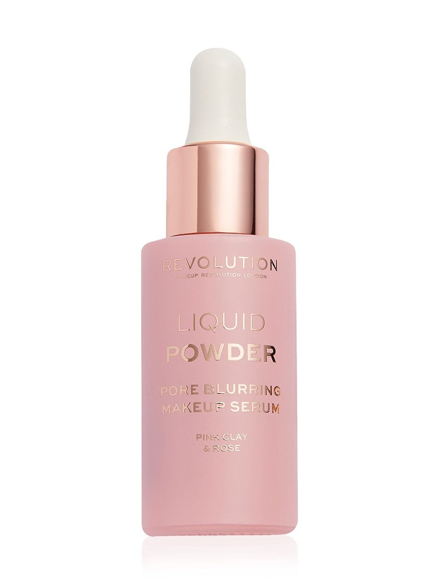 Makeup Revolution Liquid Powder Make Up Serum - 19 ml
