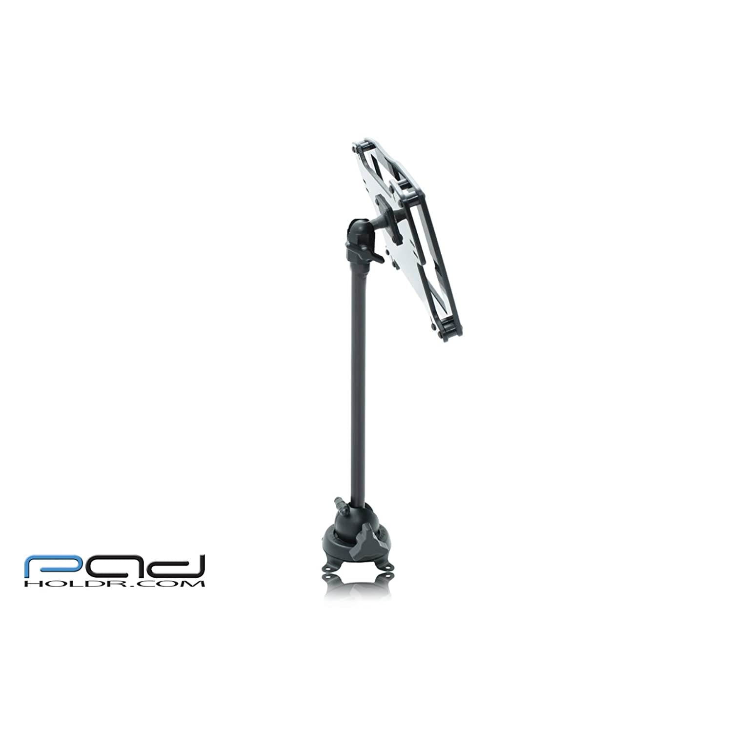 Padholdr iFit Mini Series Tablet Holder Heavy Duty Mount with 20-Inch Arm (PHIFM001S20)