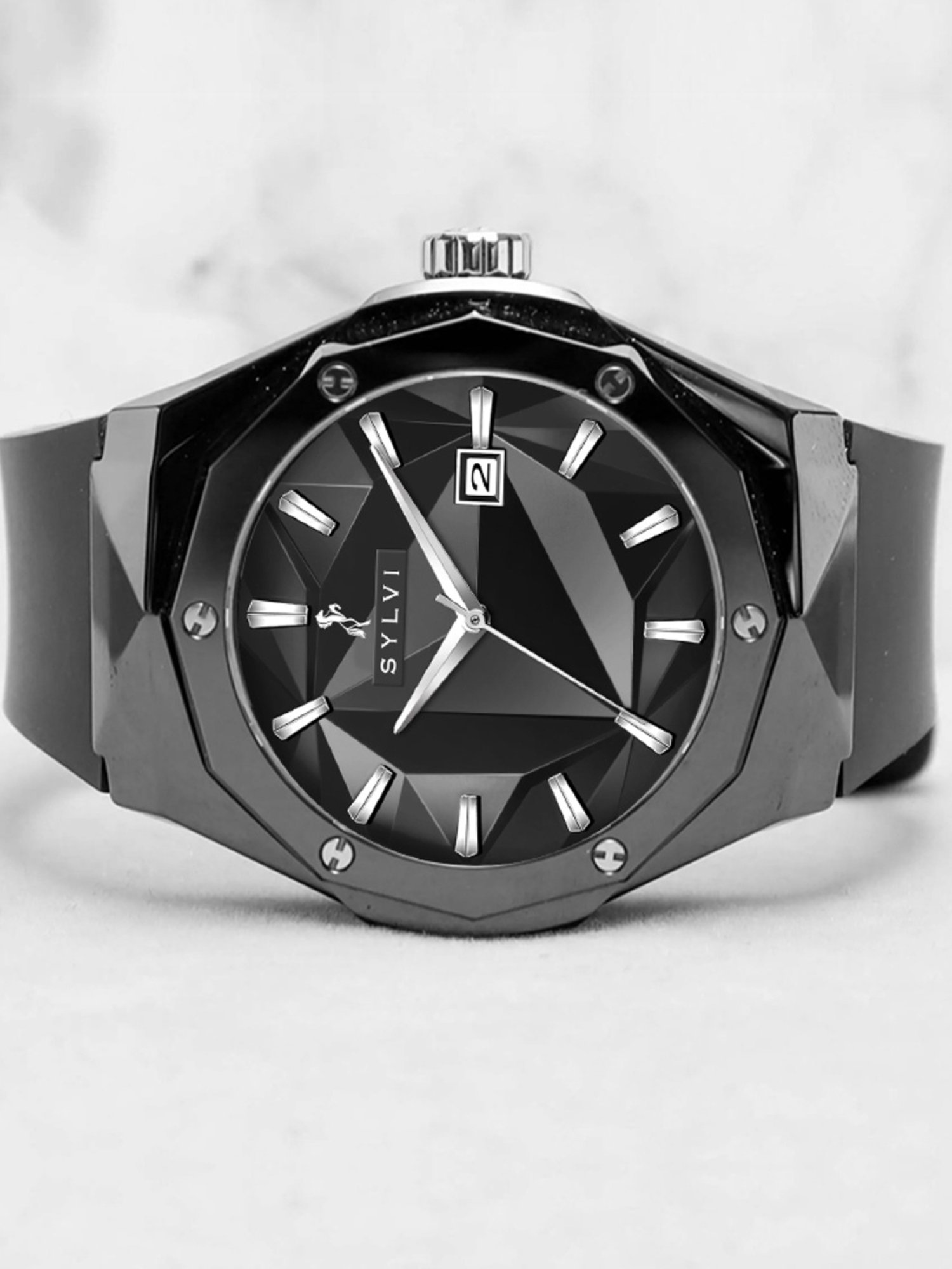 Sylvi 1118-IMPERIAL Analog Watch for Men