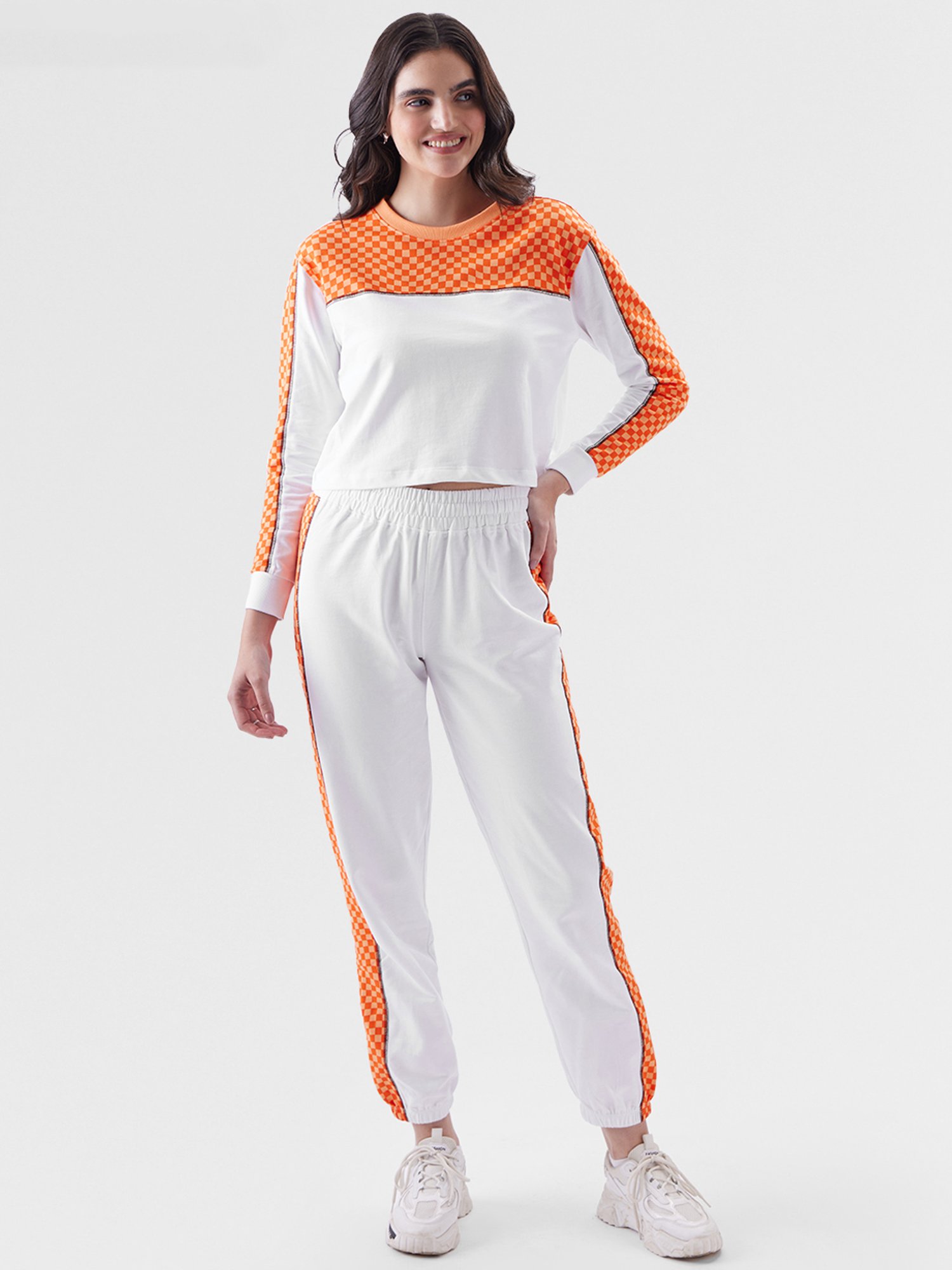 KENDALL + KYLIE Black Mid Rise Pants