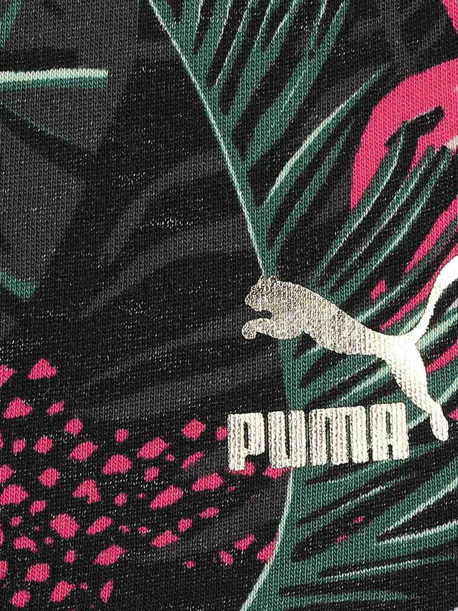 Kiddopanti Kids Coral & Neon Green Logo Cycling Shorts (Pack of 2)