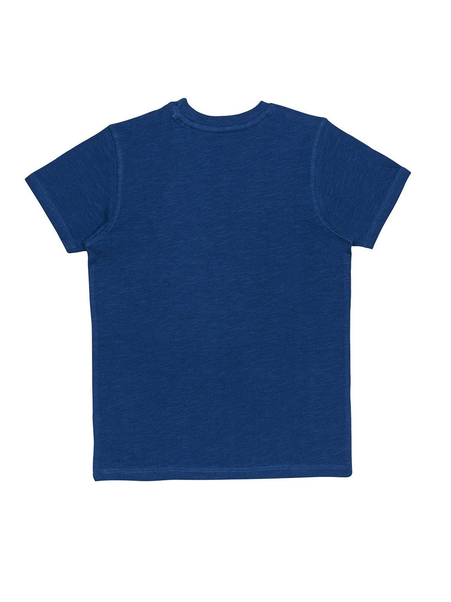H by Hamleys Boys Navy Printed T-Shirt