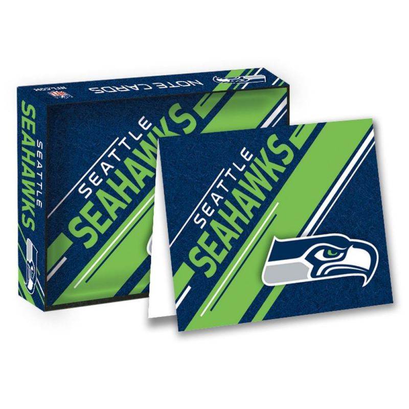 Turner Licensing,  NFL Seattle Seahawks Boxed Note Cards