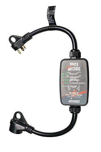 Hughes Autoformer PWD30 Power Watch Dog 30 Amp Surge Protector