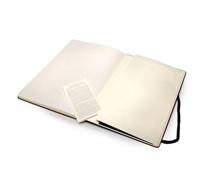 Rhodia No.16 A5 6 x 8 1/4 80 Sheet, Dot Pad, Orange