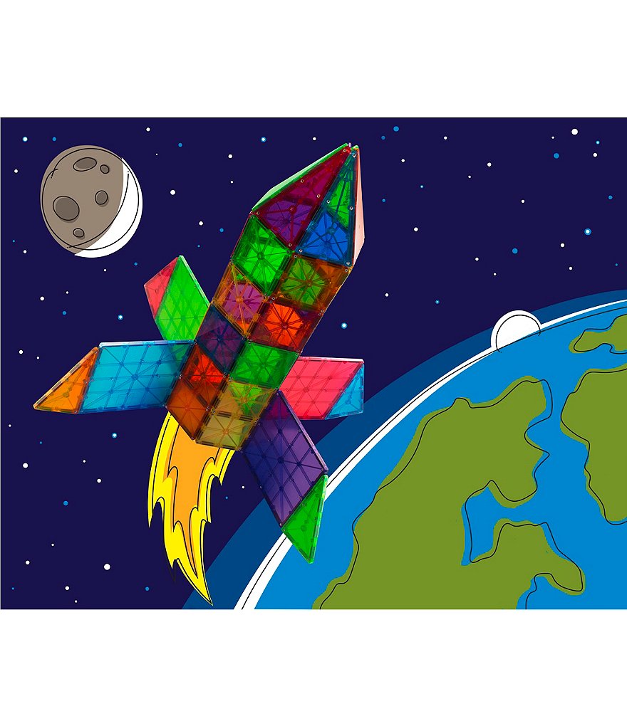 Djeco Topanifarm Stacking Blocks