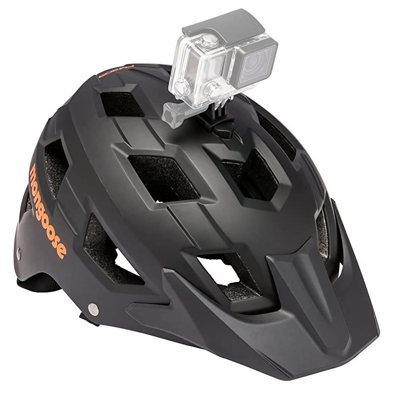 Capture Adult Bike Helmet with Go Pro Camera Mount 54cm59cm