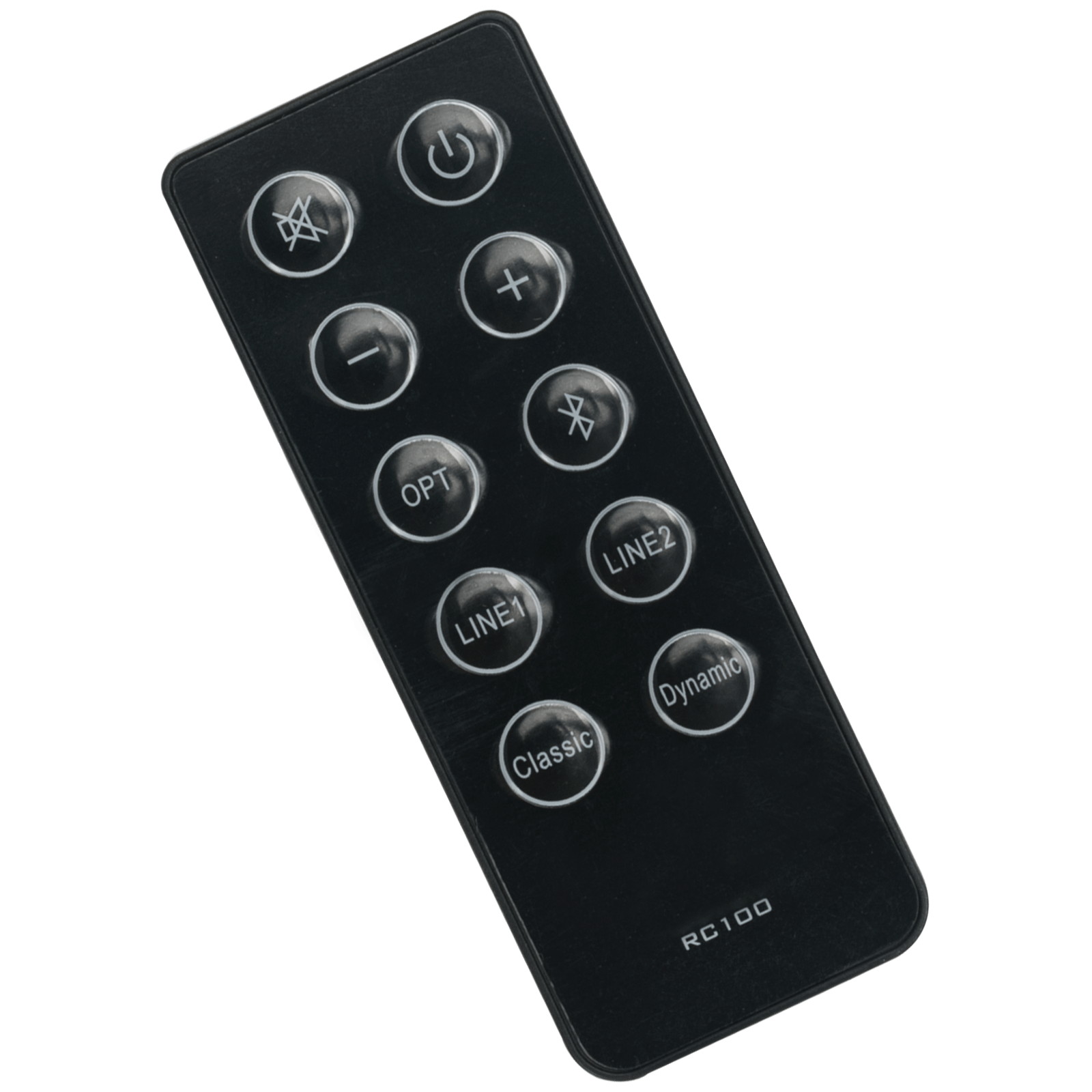 New Bookshelf Multimedia Speaker RC100 Remote Control for Edifier R2000DB