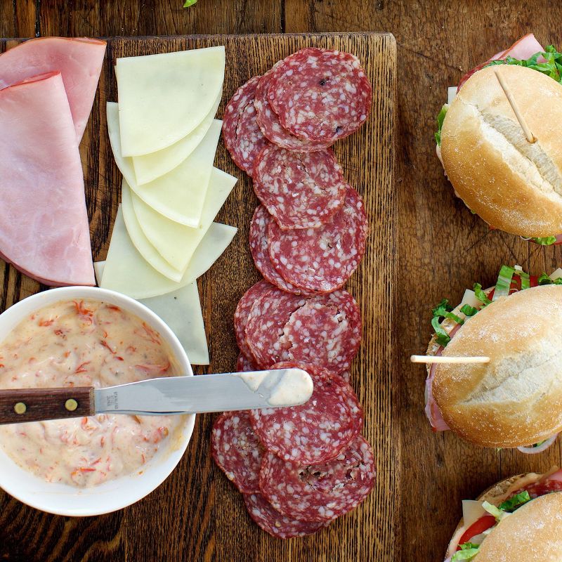 Farmer John Sliced Ham - 12oz