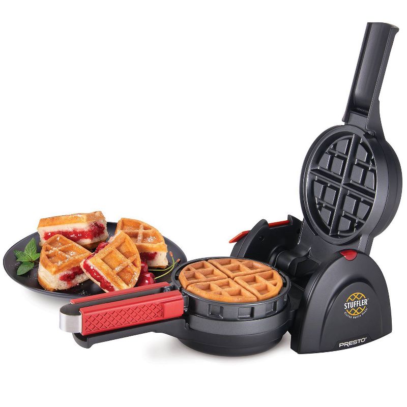 Brentwood Select Compact Non-Stick Panini Grill & Sandwich Maker