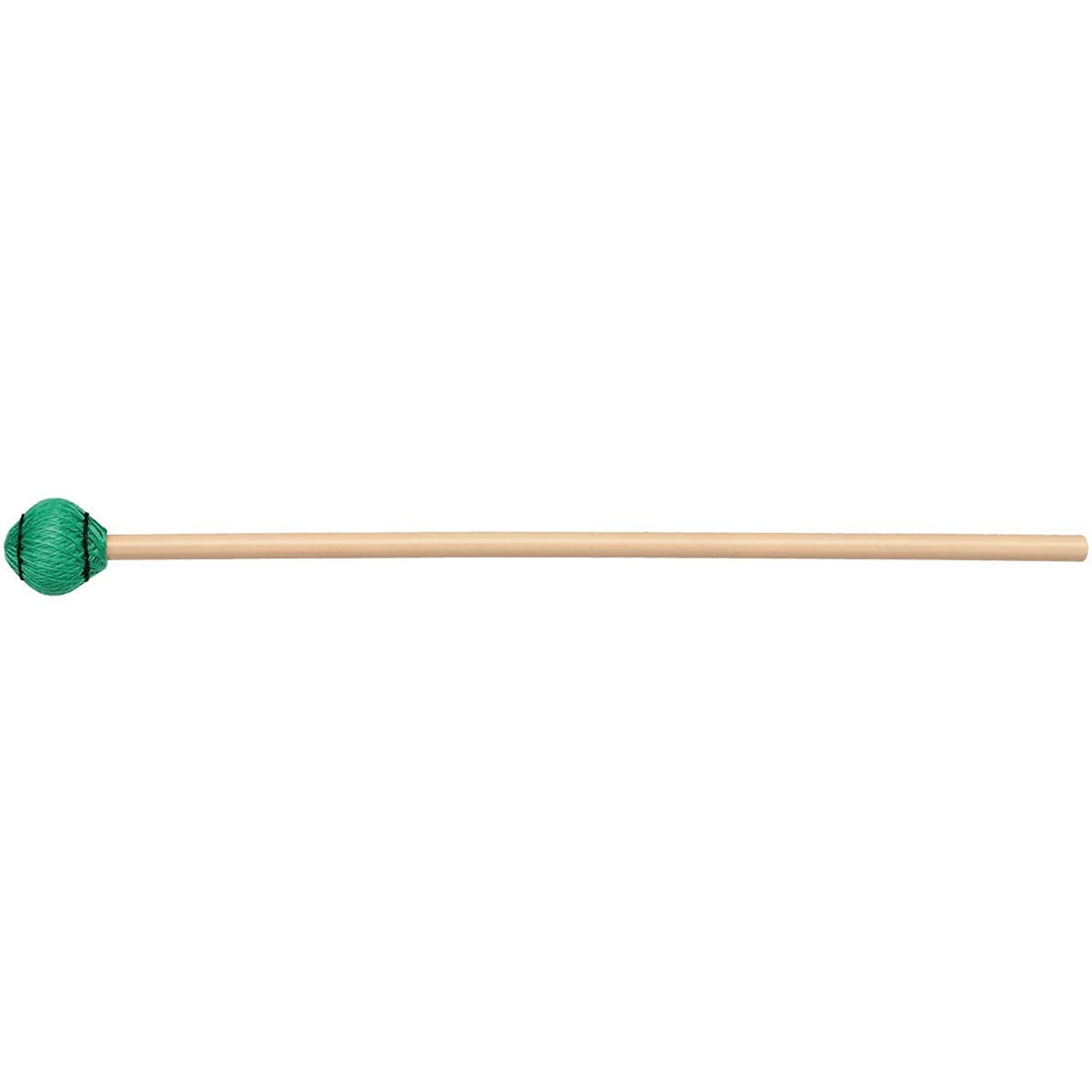 Vic Firth Terry Gibbs Keyboard -- Medium hard &ndash; green cord