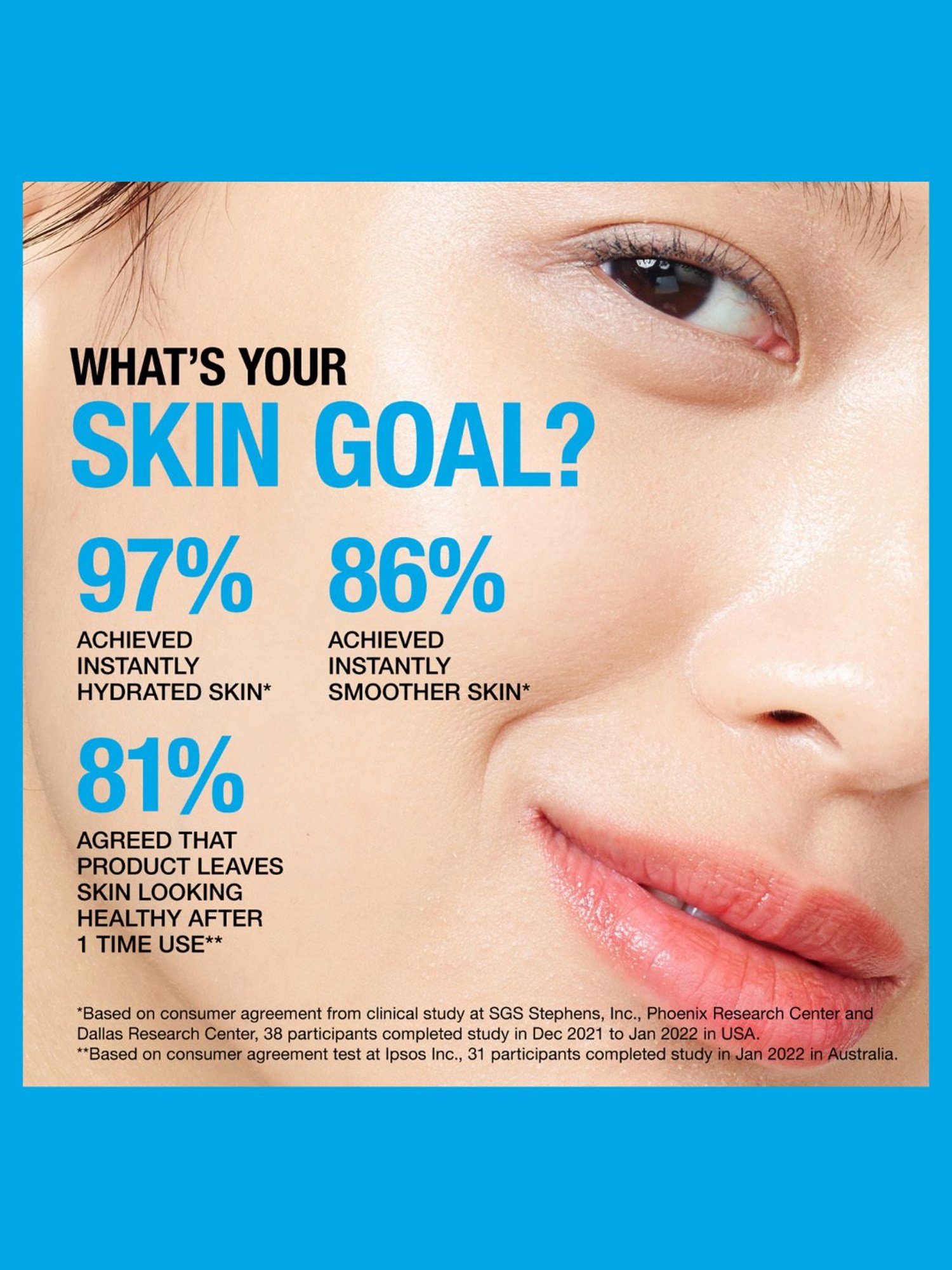 Neutrogena Hydro Boost Hyaluronic Acid Water Gel - 50 ml