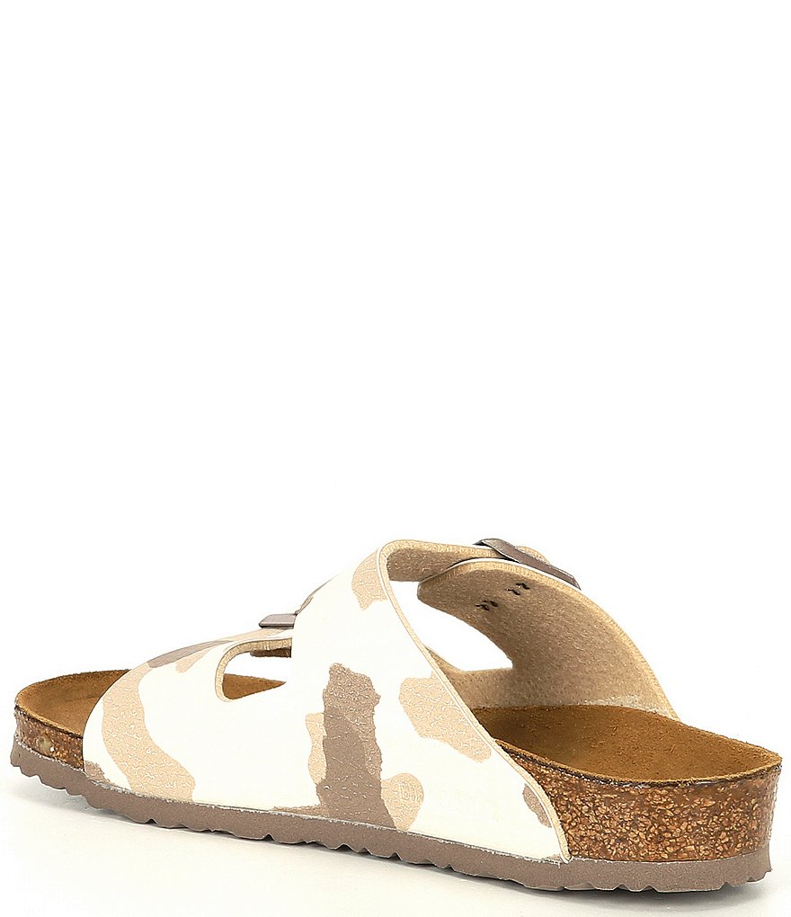 Birkenstock Kids' Arizona Camouflage Sandals (Youth)