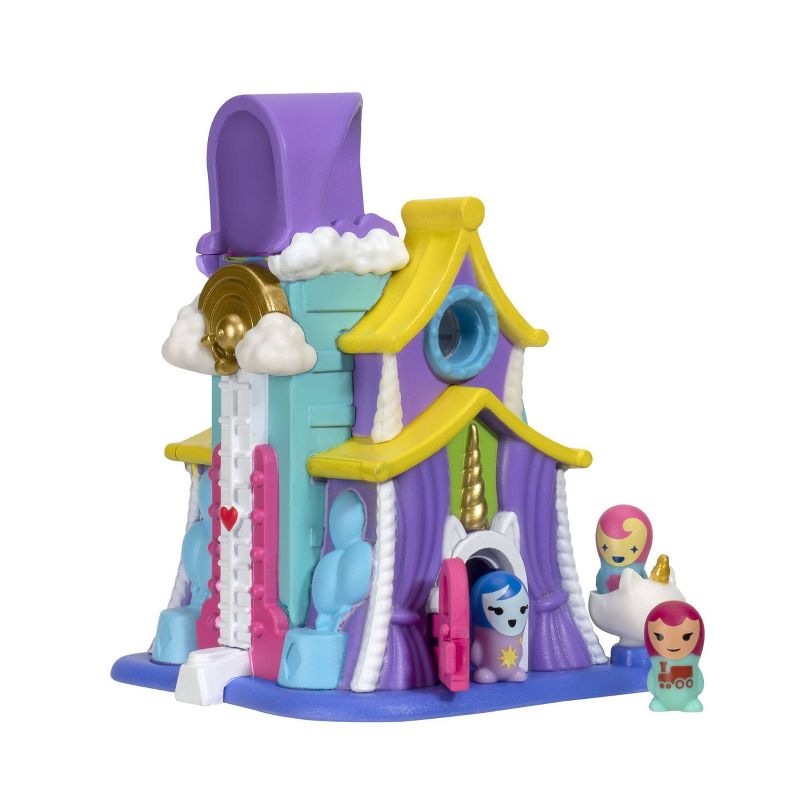 Nanables Medium House - Unicorn Carnival