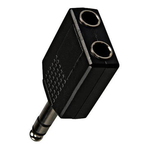 Rolls YS19 Stereo 1/4" Y Adapter