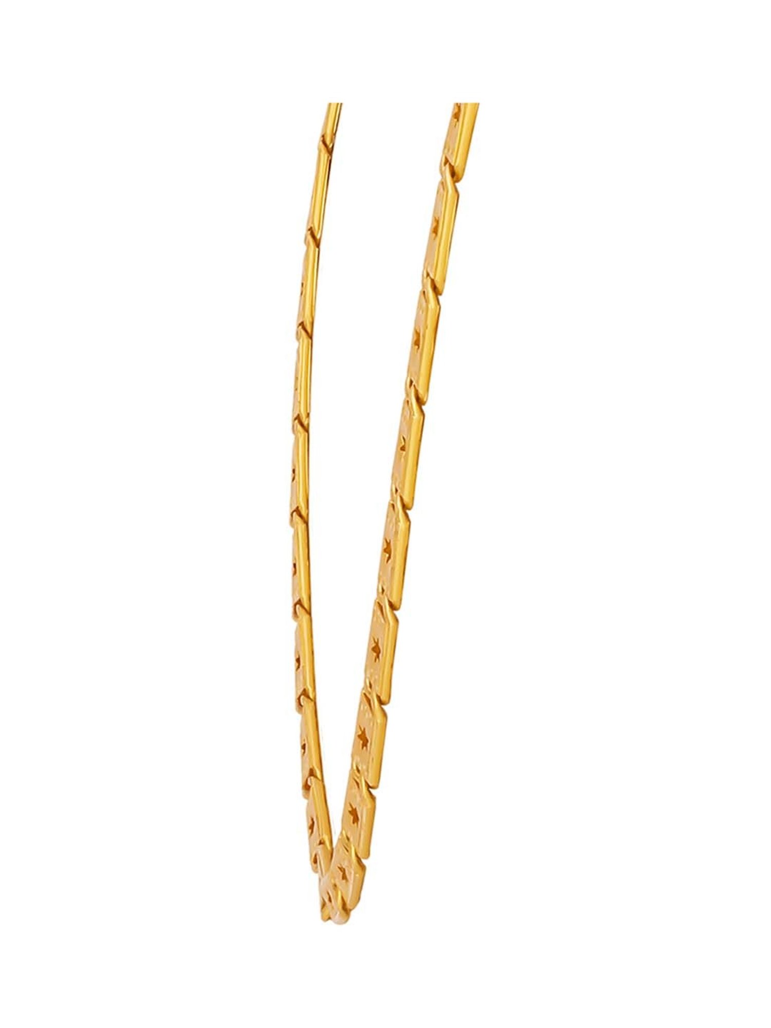 Joyalukkas 22 kt Gold Chain