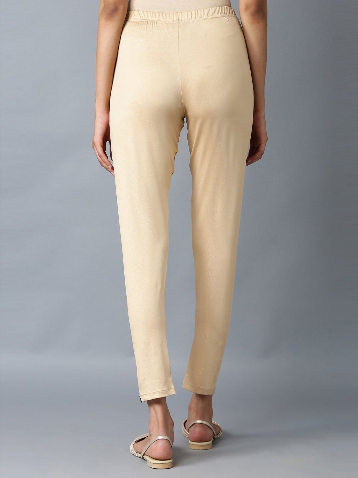 Elleven from Aurelia Beige Leggings