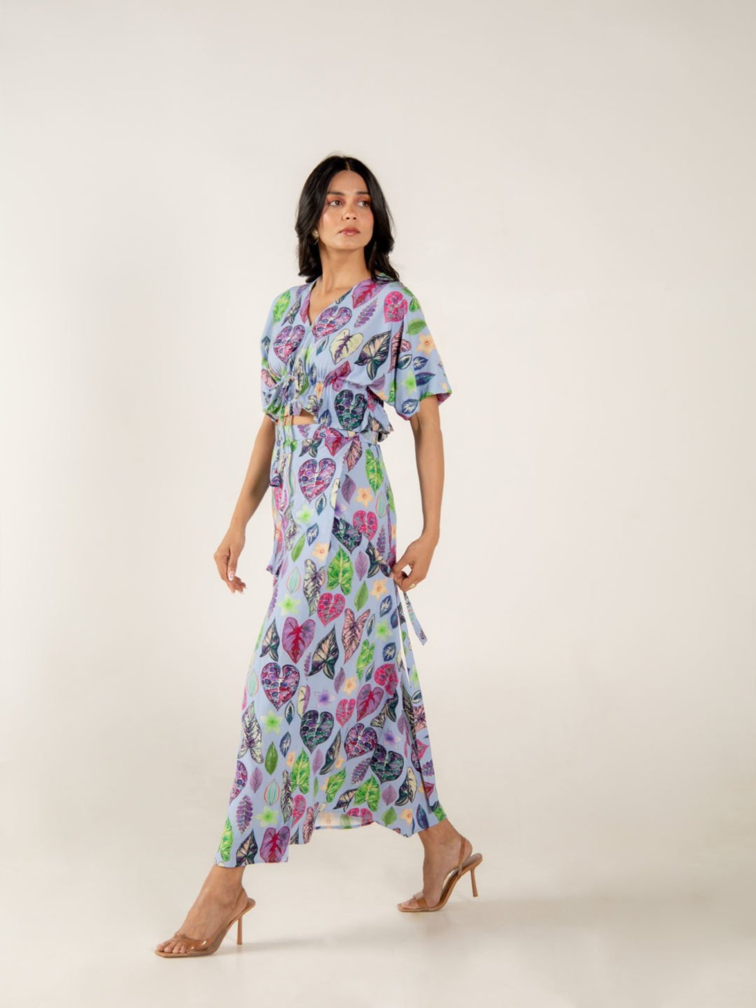 Aroop Shop India Aqua Set