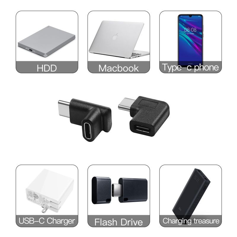 USB 30 to USB C Adapter 3 Pack USB 31 Type C Female to USB 30 A Male Adapter Converter Support Data Sync Charging
