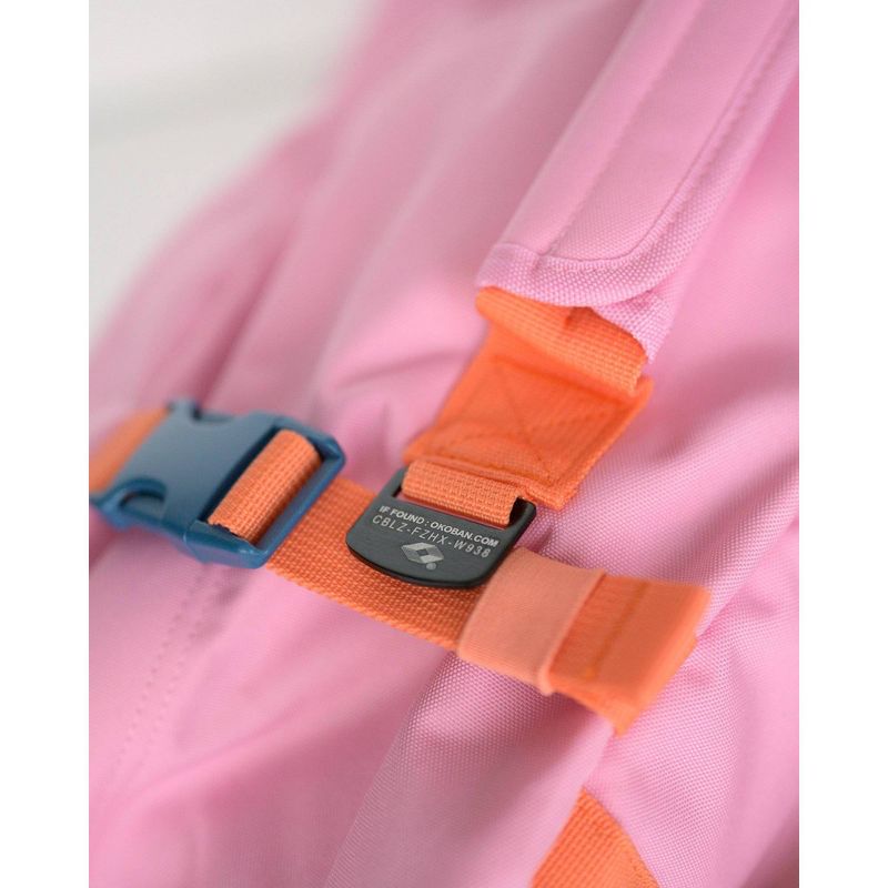 CabinZero 36L Classic Backpack - Flamingo Pink