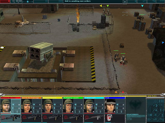 UFO: Aftermath [Online Game Code]