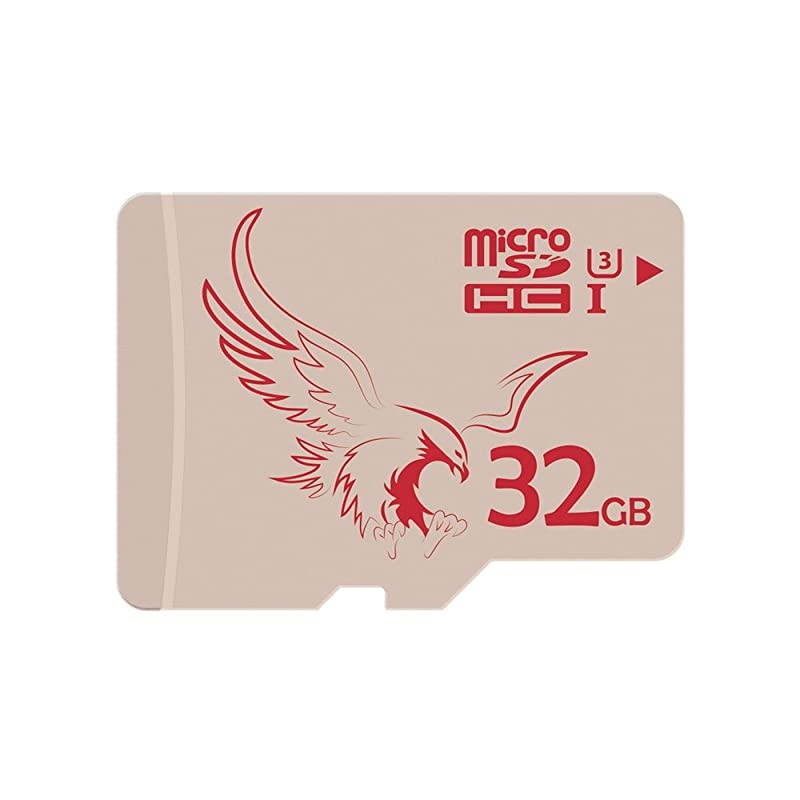 Micro SD Card 32GB microSDHC Memory Card for PhoneDashcam 32GB UHSI 3