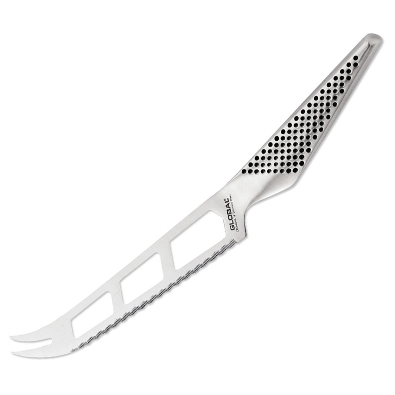 Global 5 1/2 inch Cheese Knife