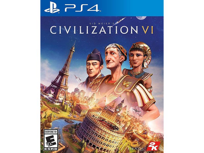 Civilization VI - PlayStation 4