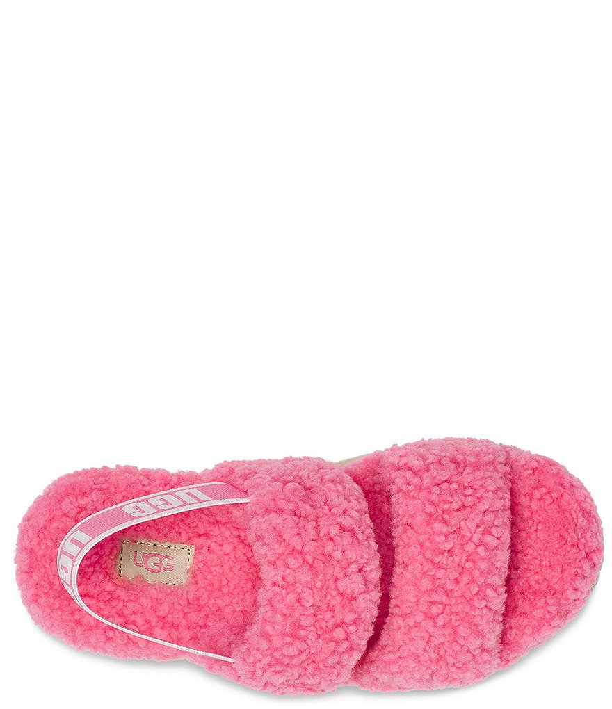 UGG&reg; Oh Fluffita Fur Slides