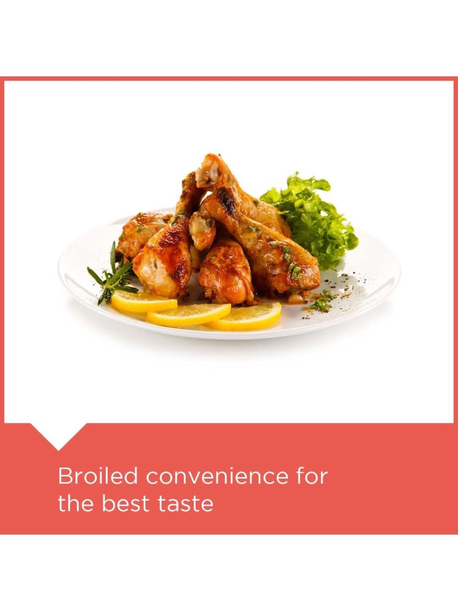 BLACK+DECKER 1280W 19L Oven Toaster Grill