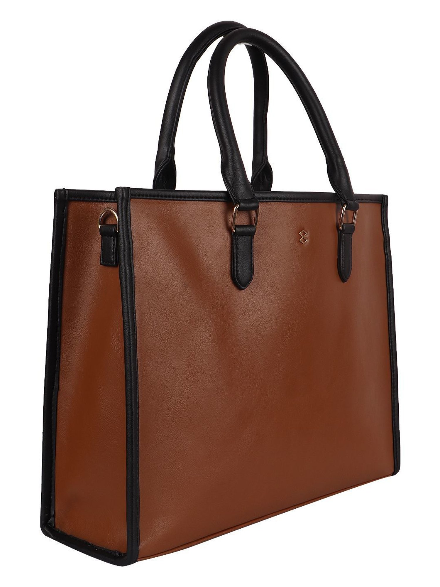 Horra Tan Large Office Tote Bag