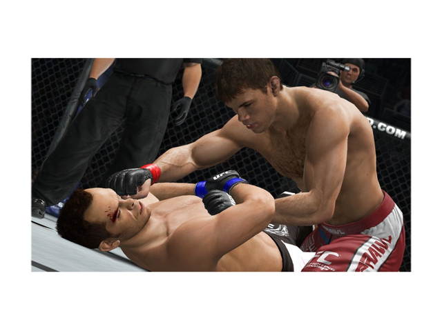 UFC Undisputed 3 Xbox 360 Game