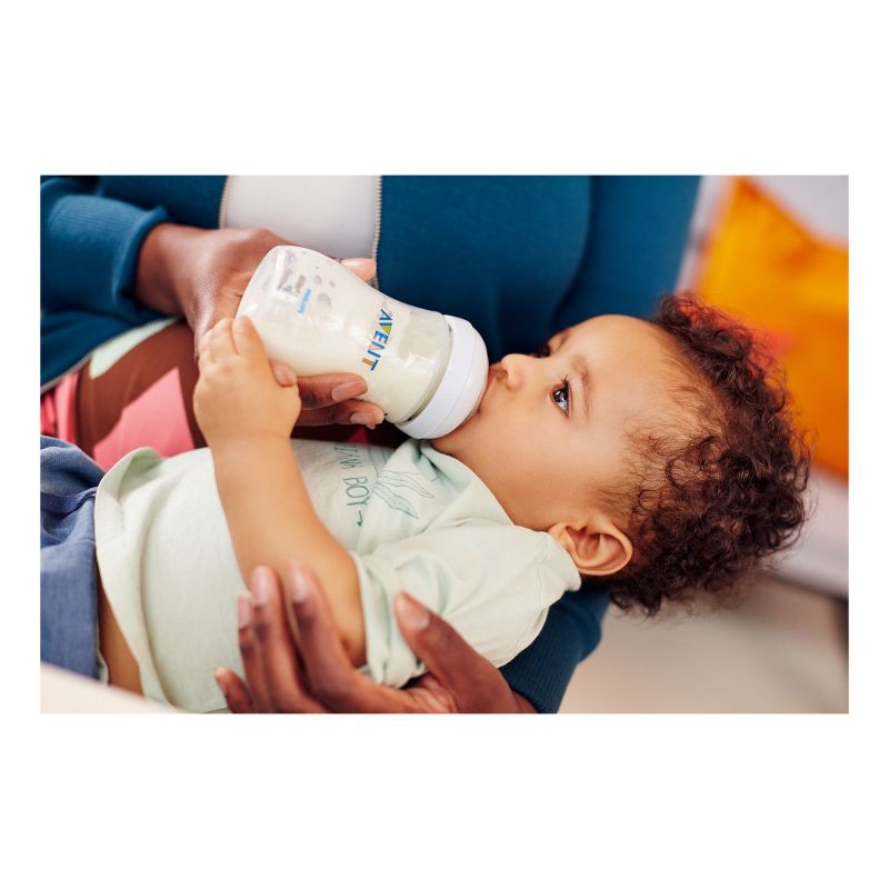 MAM Anti-Colic Bottle, 5oz, 3ct