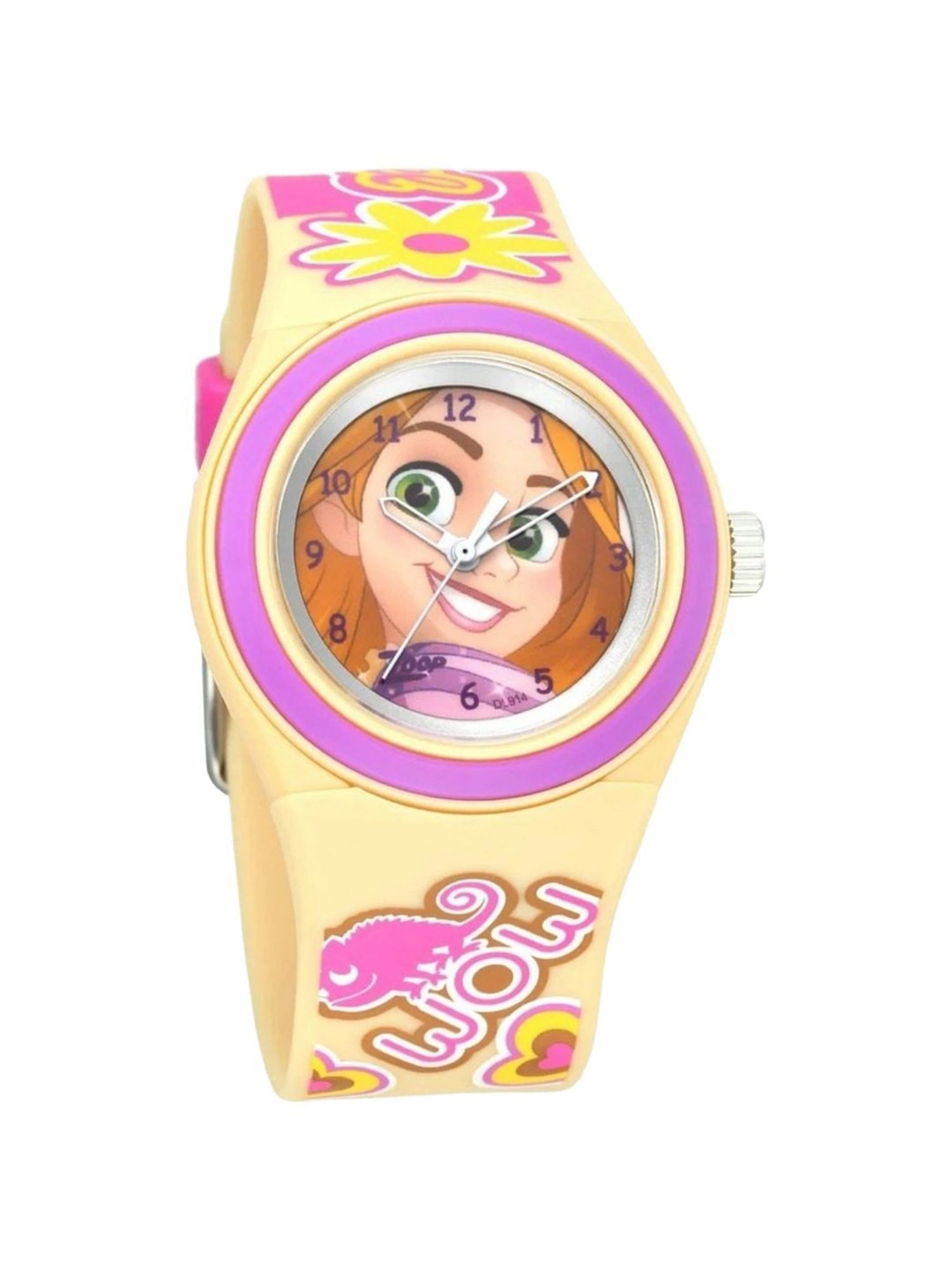 Zoop NSC4048PP52 Analog Watch for Kids
