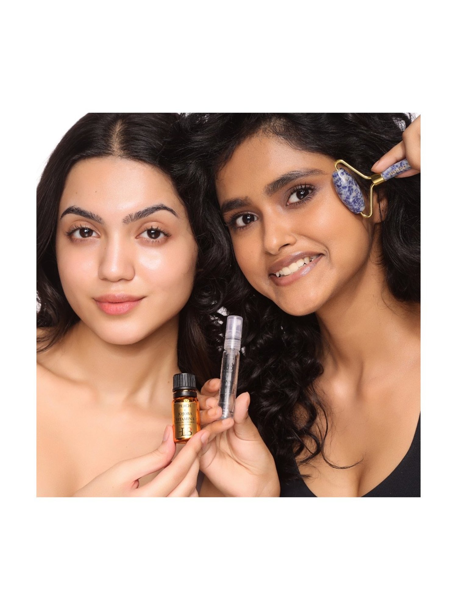 House of Beauty Pink Ice Roller - 187 gm