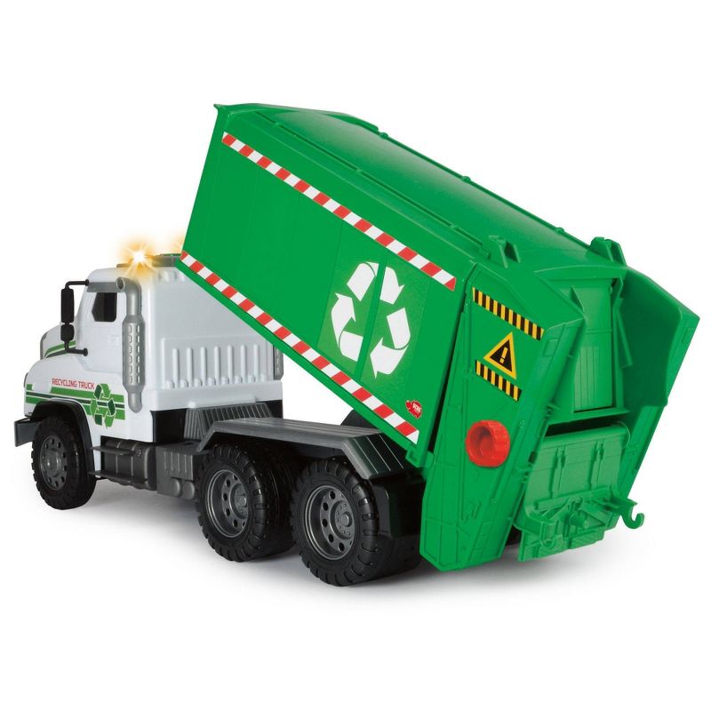 Dickie Toys 22" Giant Recycling Truck