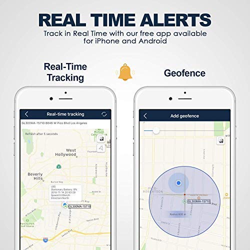 Oyster2 Waterproof 4G/5G Cat-M1 GPS/GNSS Tracking Device With up to 5 Year Battery From LoneStar Tracking (Subscription Required)