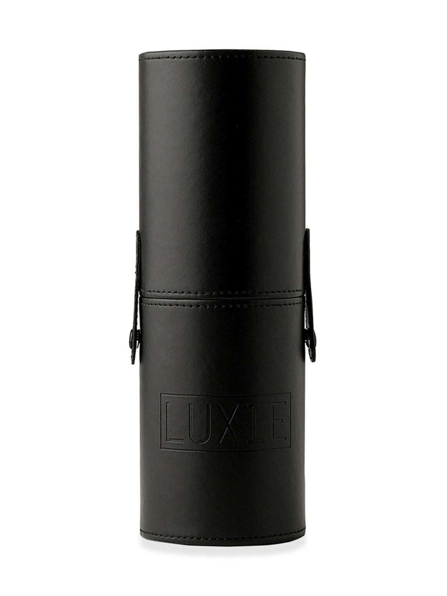 Luxie Black Brush Cup Holder Pouch