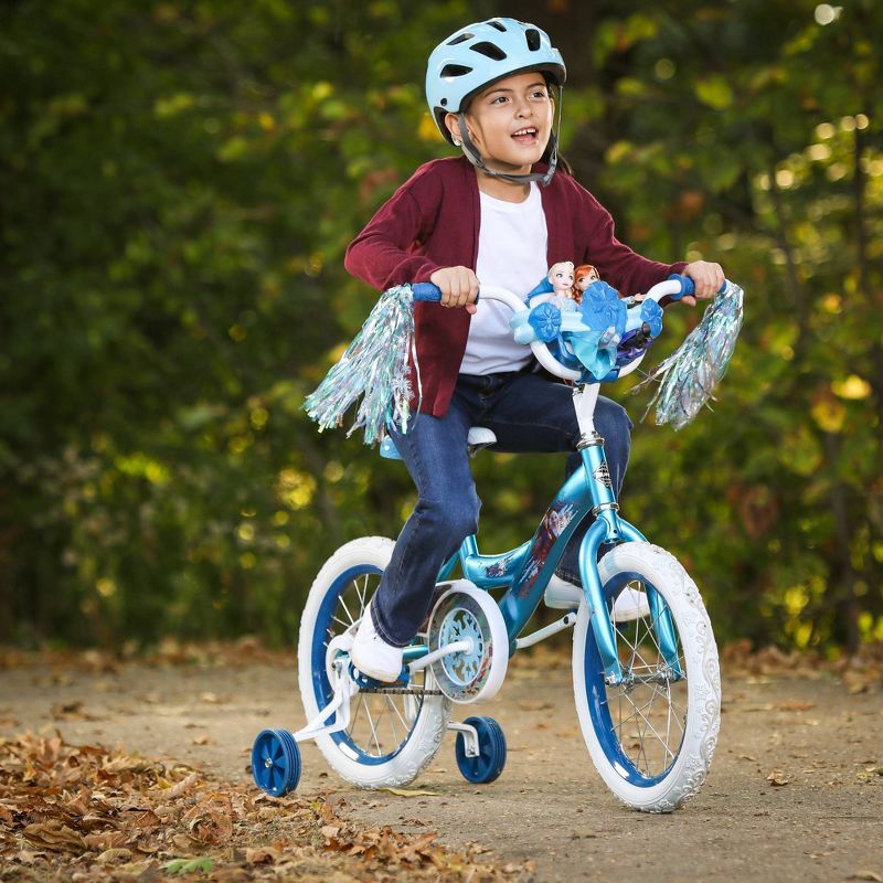 Huffy Disney Frozen 2 16" Kids' Bike - Blue