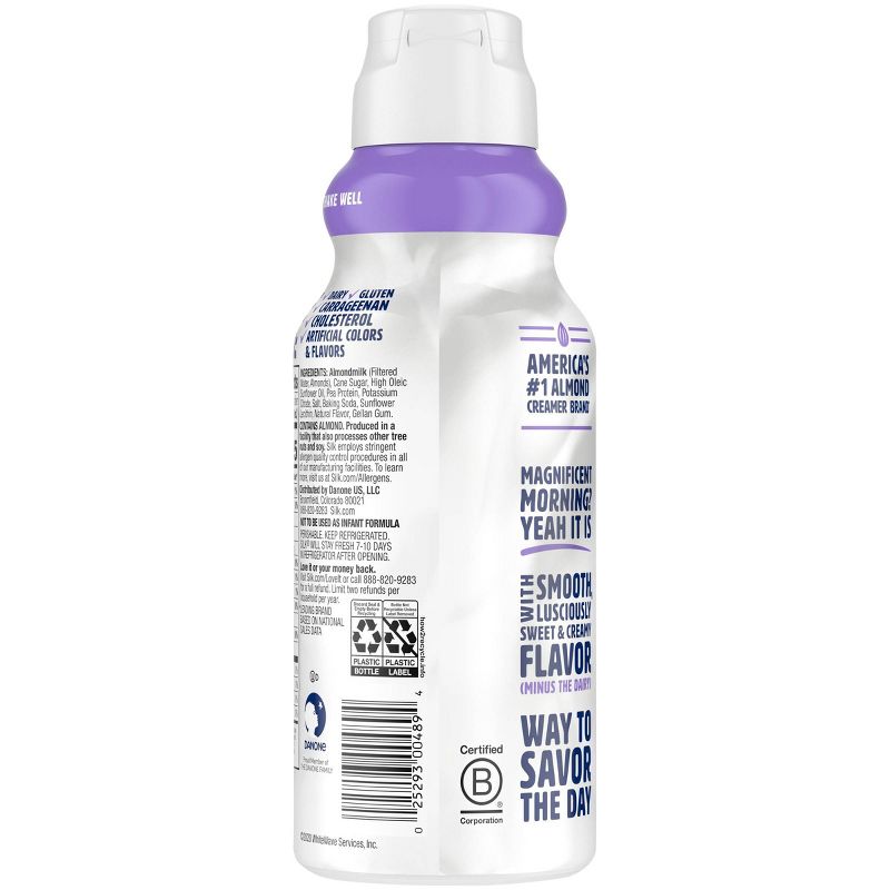 Coffee Mate Vanilla Caramel Coffee Creamer - 1qt