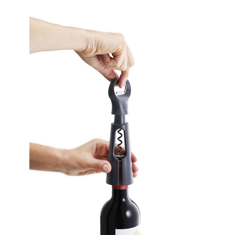Joseph Joseph BarStar Cork Screw/Bottle Opener