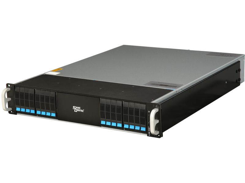 SANS DIGITAL ES216X12 2U SAS 12G JBOD Rackmount