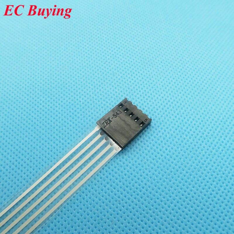 1*4 4 Key Matrix Membrane Switch Keypad Keyboard Control Panel SCM Extended Keyboard Super Slim for Arduino No Words DIY