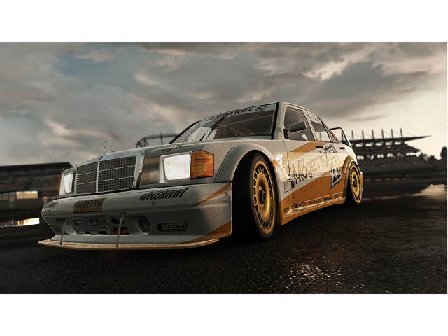 Project Cars PlayStation 4