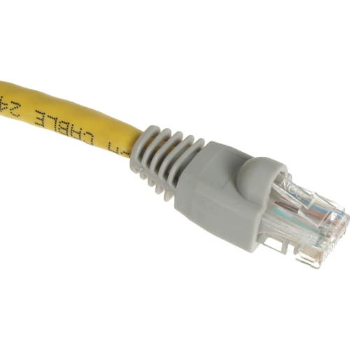 Cat 6 Ethernet Cable 50 ft Black Long Internet Network Cable High Speed Flat LAN Cable RJ45 Cord for Gaming Switch Modem Router Coupler