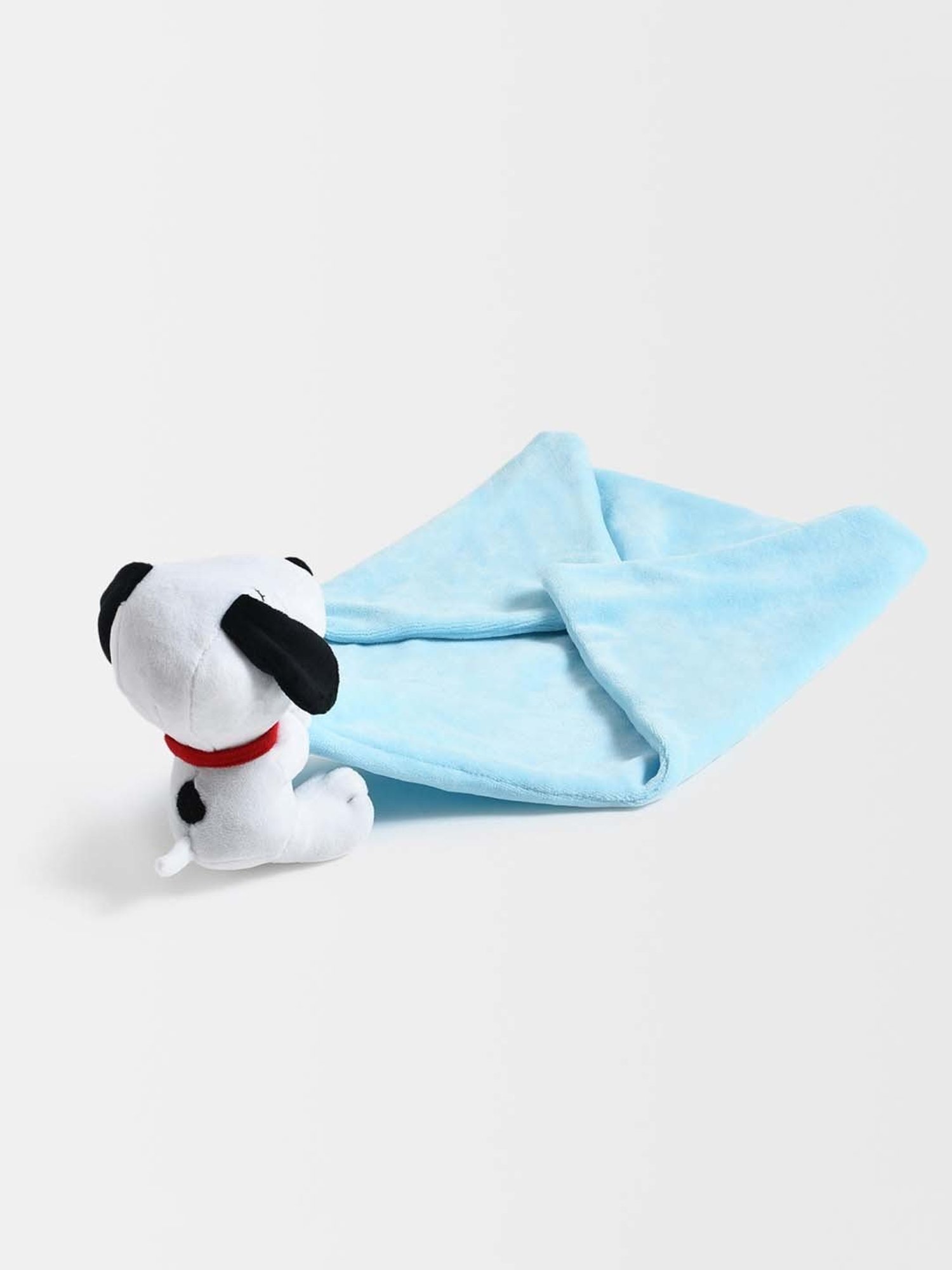 MiArcus Kids Peanuts White & Blue Snoopy Toy