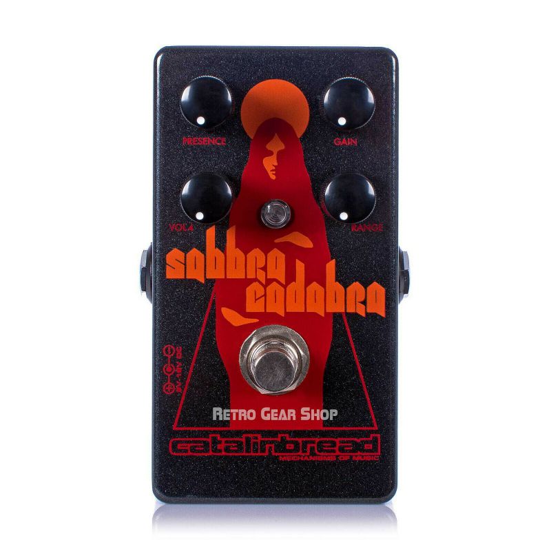 Catalinbread Sabbra Cadabra